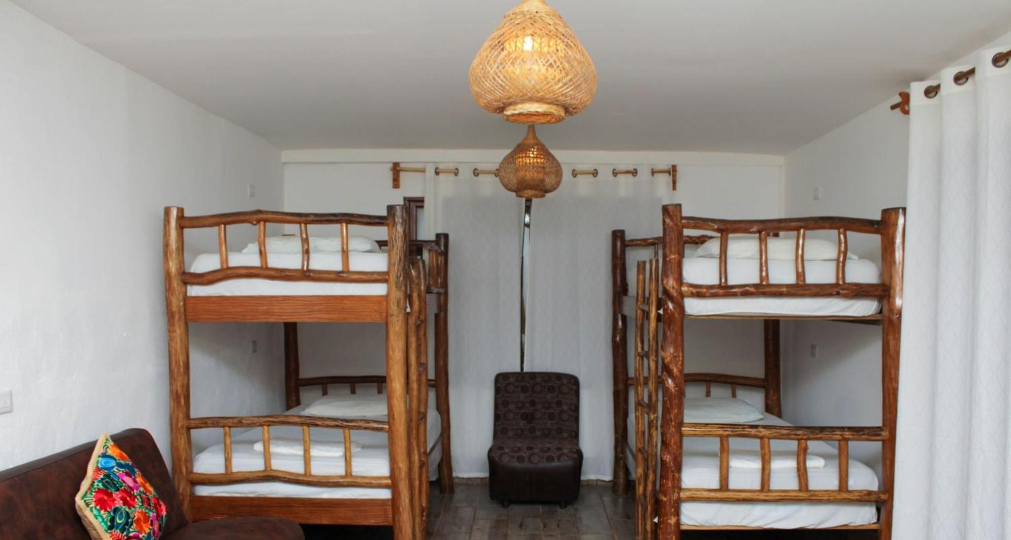 Los Amigos Hostel Flores Cameră foto